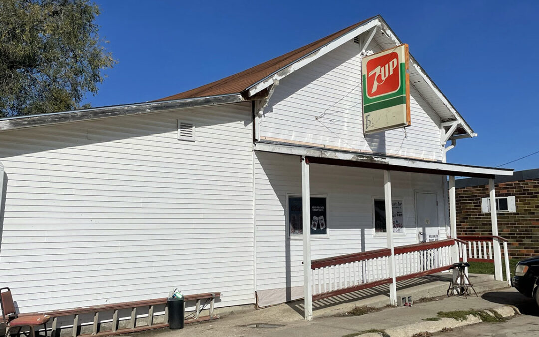 Visit to Bob’s Bar in Martinsburg, Nebraska