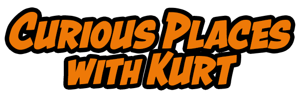 Curious Places with Kurt