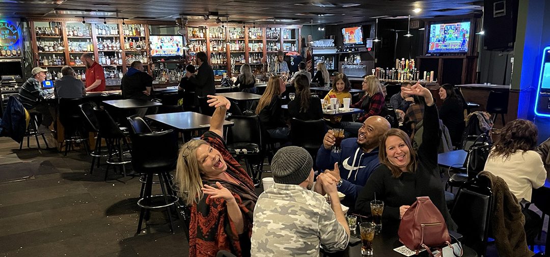 Library Pub Features Omaha’s Best Selection of Whiskeys, Plus Fun, Friendly Patrons