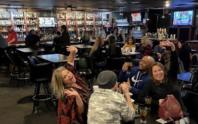 Library Pub Features Omaha’s Best Selection of Whiskeys, Plus Fun, Friendly Patrons