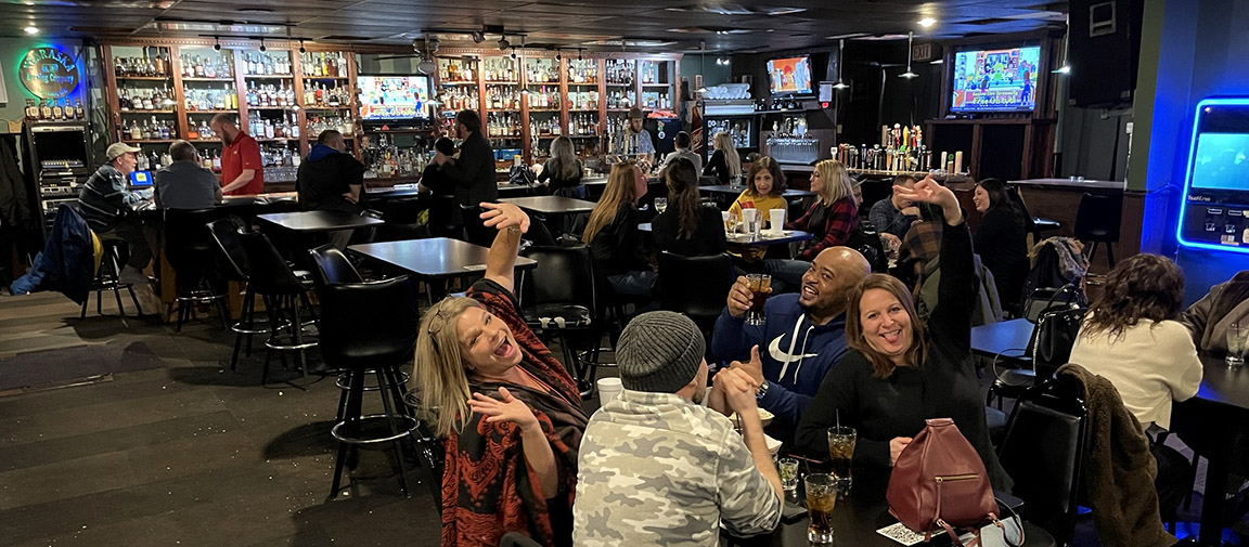Library Pub Features Omaha’s Best Selection of Whiskeys, Plus Fun, Friendly Patrons