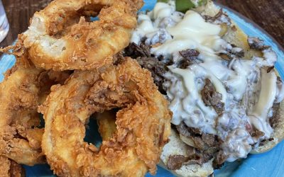 Visit to Chip’s Restaurant & Bar in Wahoo, Nebraska