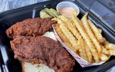 Does Dave’s Hot Chicken live up to the Hype?