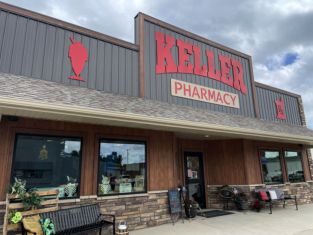 Keller Pharmacy in Ponca