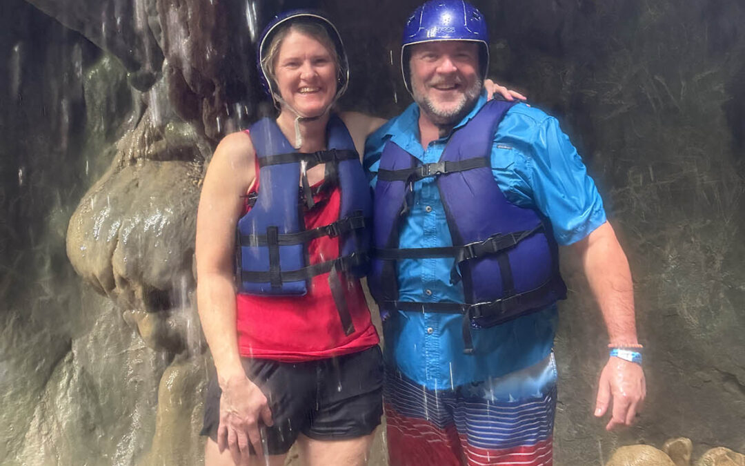Damajagua Waterfalls—A “Splash” of Adventure We Won’t Soon Forget