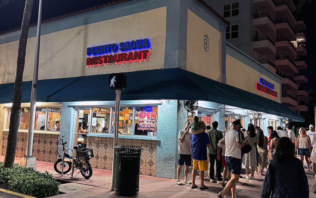 A Taste of Cuba at Puerto Sagua: A South Beach Adventure