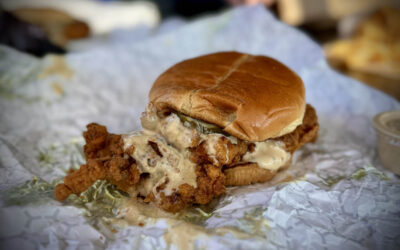 Burning Bridges, Building Legends: The BEST Chicken Sandwich in Omaha!