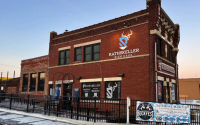 The Rathskeller Bier Haus