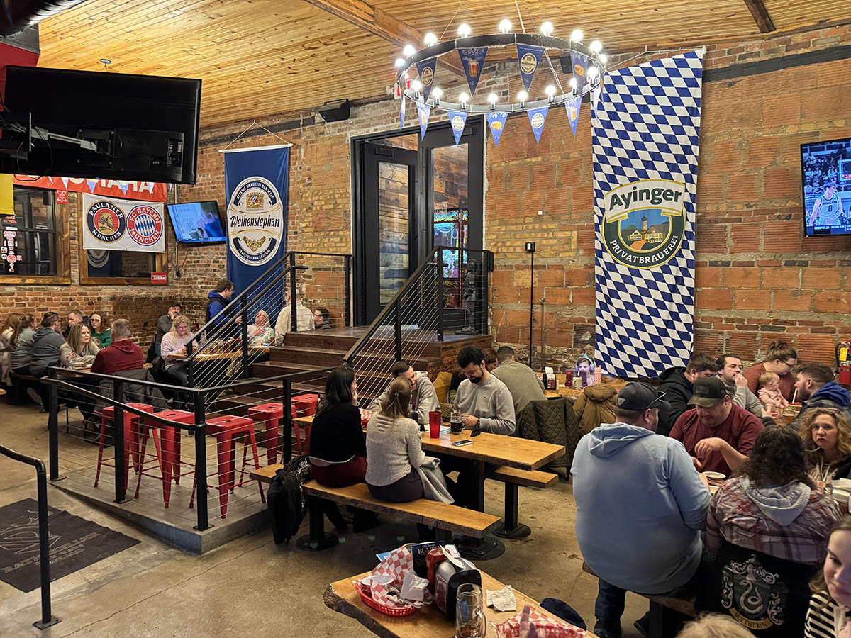 Photo inspiration: The Rathskeller Bier Haus In Omaha Nebraska Photo Inspiration